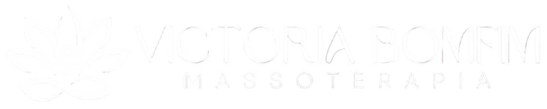 logotipo victoria massoterapeuta